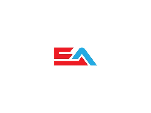 AE-logo ontwerp