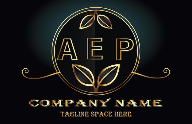 AEP Letter Logo