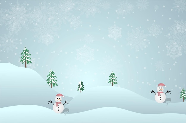 美学的なクリスマス 祝賀の背景デザイン