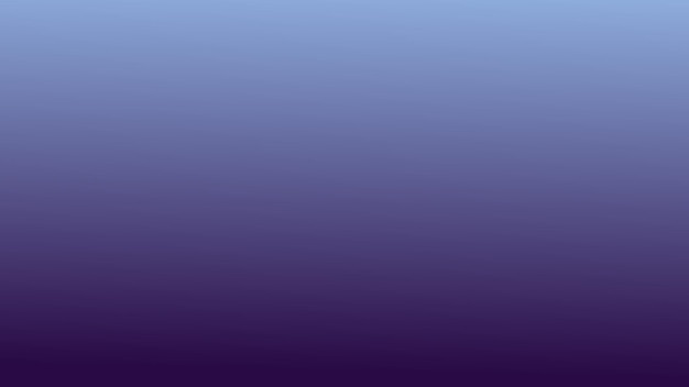 Aesthetic colorful blue and purple gradient background illustration perfect for wallpaper background backdrop banner