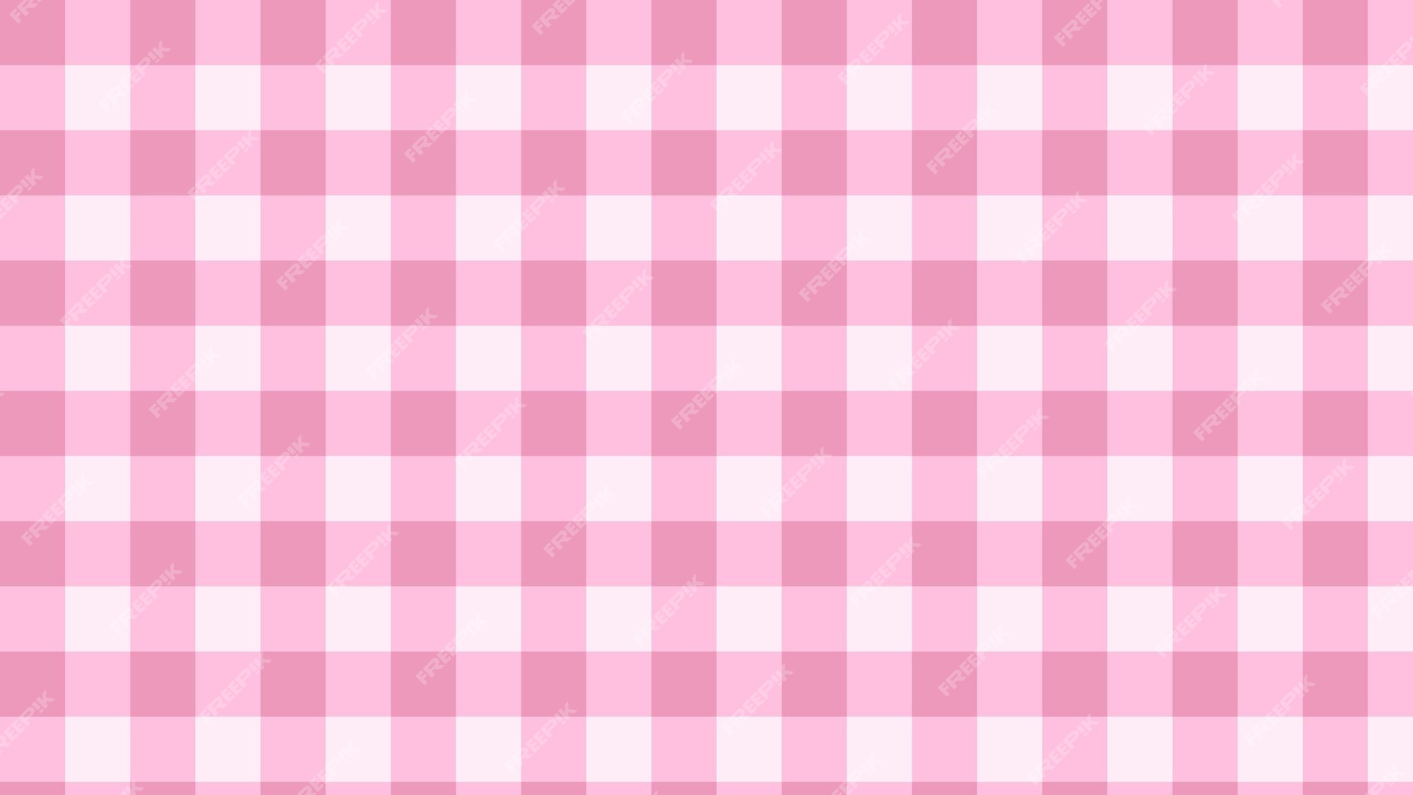 Kẻ ô gingham nhẹ nhàng hồng xinh đẹp này sẽ khiến cuộc sống của bạn thêm vui tươi và ngọt ngào. Với những đường kẻ ô nhỏ nhắn, màu hồng tươi sáng, kẻ ô này thật sự là một lựa chọn tuyệt vời cho các dự án thời trang hay trang trí nội thất, tạo ra một không gian thân thiện và hiện đại.