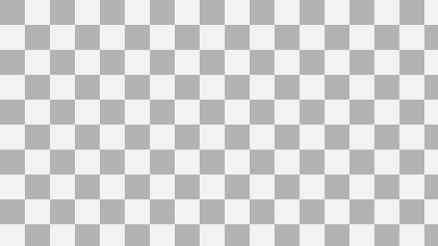 Aesthetic grey checkers gingham plaid checkered checkerboard wallpaper illustration perfect for wallpaper backdrop background