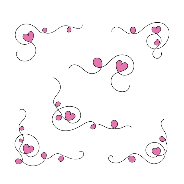 Love Couple Holding Hands Red Hearts Valentines Day Love Heart Drawing Art  Love Couple Romantic Line Art Drawings Aesthetic Lineart Flowers Minimalist