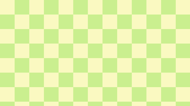 Vector aesthetic light green checkers gingham plaid checkered checkerboard wallpaper illustration perfect for wallpaper backdrop background