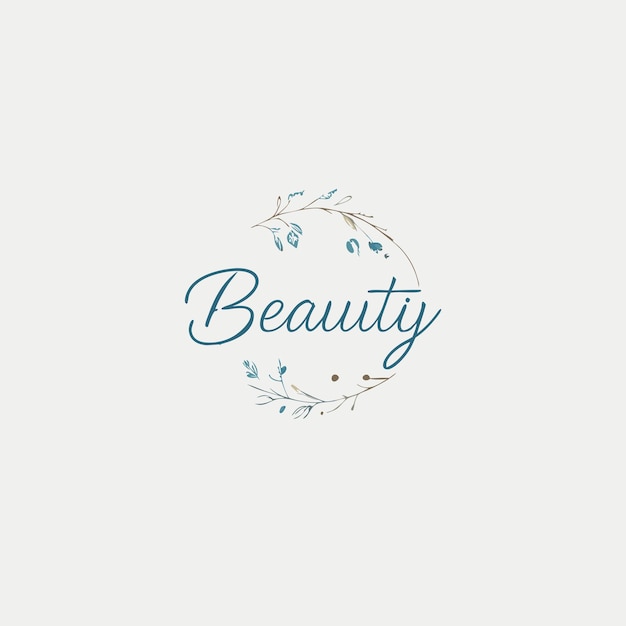 aesthetic logo minimalist simple hand drawing