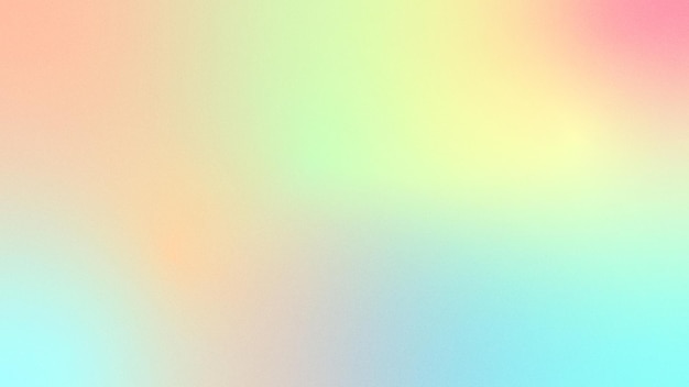 aesthetic pastel colors background vector free download