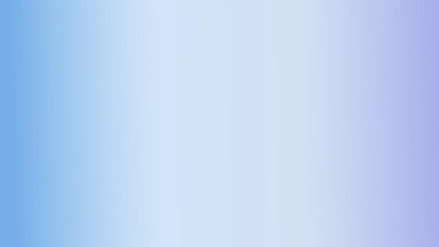 Vector aesthetic pastel gradient blue and purple gradient wallpaper illustration perfect for backdrop wallpaper background banner cover