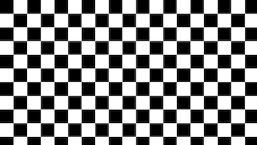 Premium Vector | Aesthetic retro small black and white checkerboard gingham  checkers plaid checkered wallpaper perfect for postcard wallpaper backdrop  background banner for your design