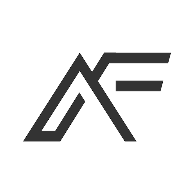 Progettazione del logo af