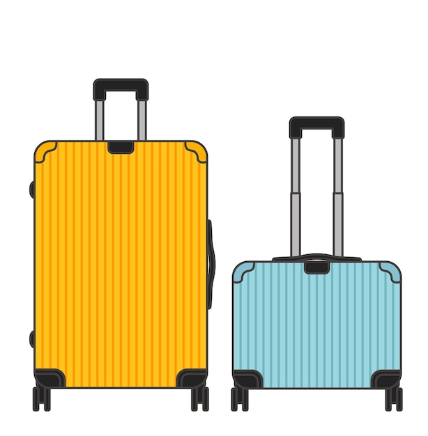 afbeelding van bagage kofferzak