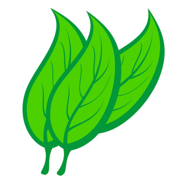 Afbeelding van blad