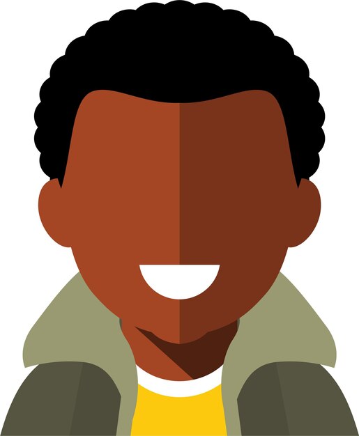 Free Male Avatar Template - Download in Illustrator, EPS, SVG, JPG