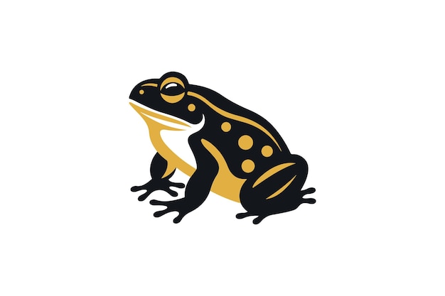 African bullfrog icon