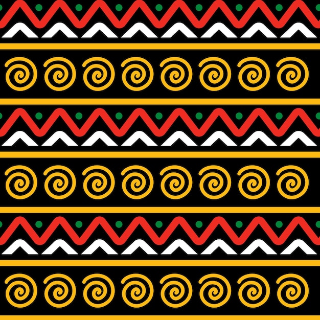 Vector african pattern tribal background images geometric kenya abstract wallpaper