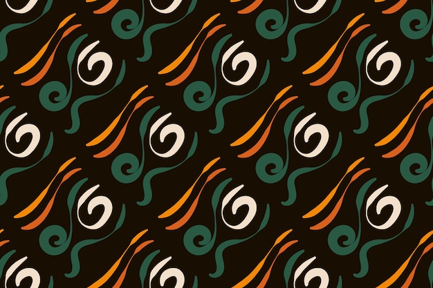 african seamless pattern for fabric