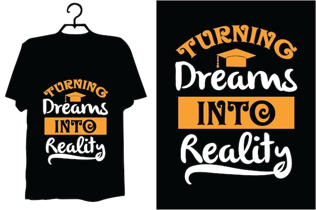 afstuderen tshirt ontwerp