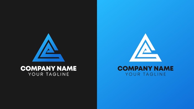 Vector ag logo design