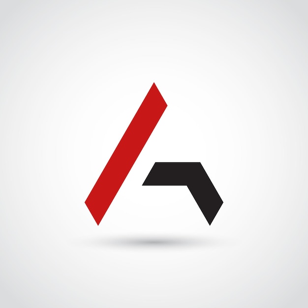 AG logo ontwerp vectorgrafiek