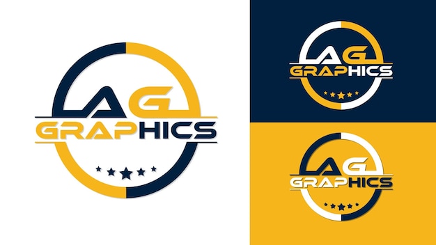 Логотип АГ