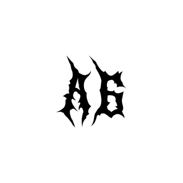 AG monogram logo design letter text name symbol monochrome logotype alphabet character simple logo