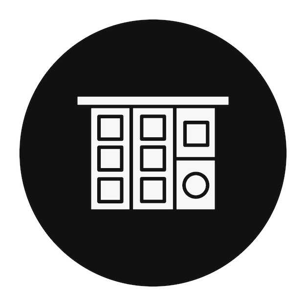 Векторная иллюстрация гибкой доски
