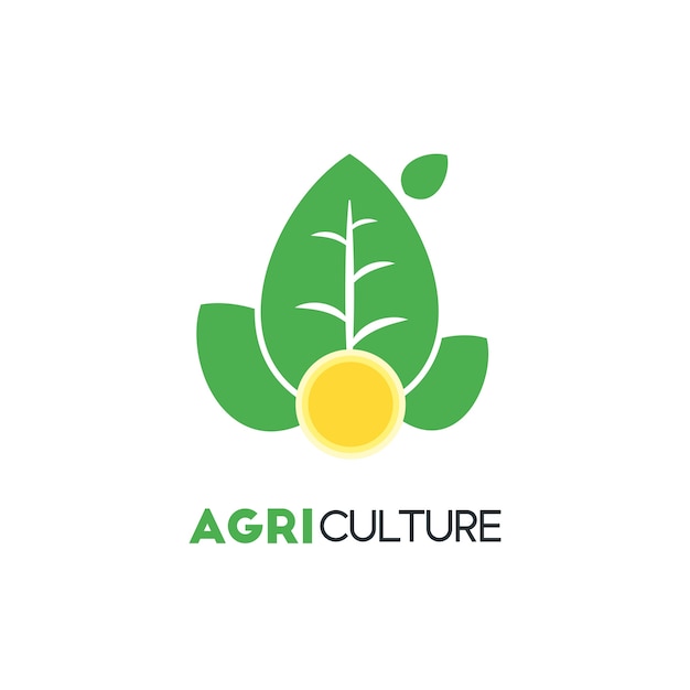 Agriculture business logo