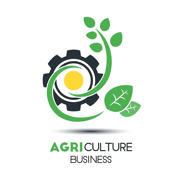 Logo aziendale agricoltura