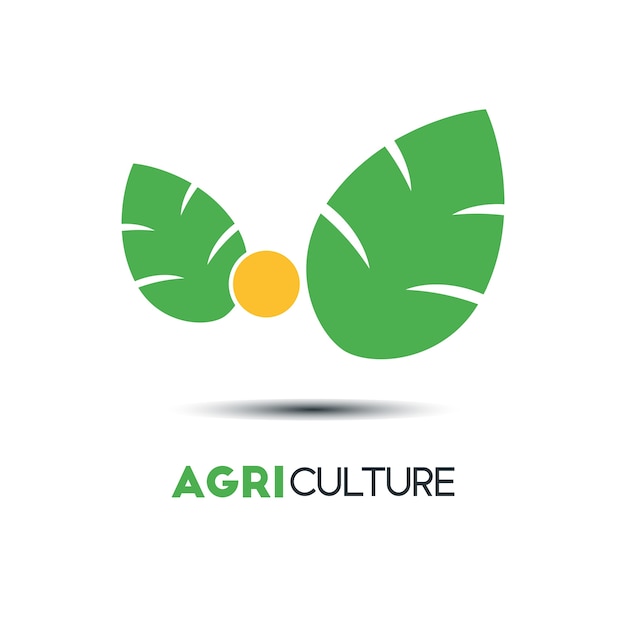 Agriculture business logo