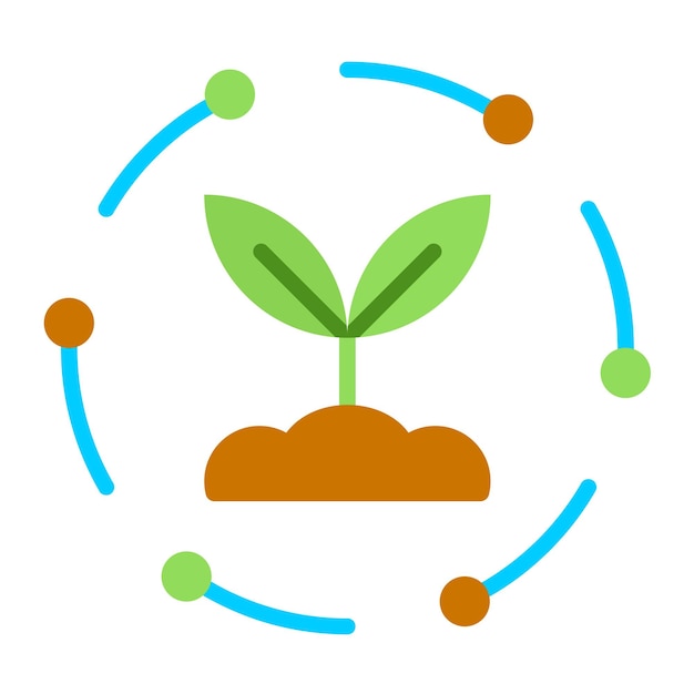 Agronomy Icon Style