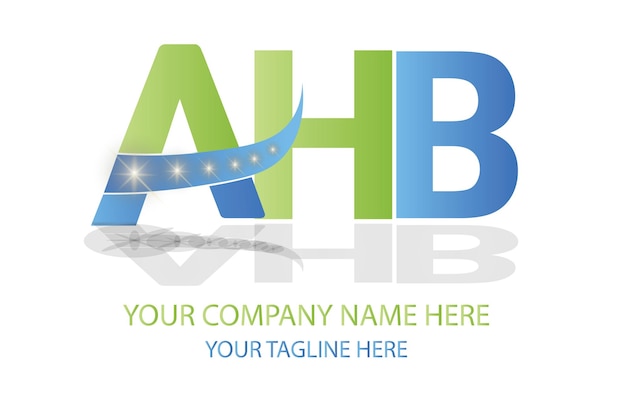 Vector ahb-letterlogo