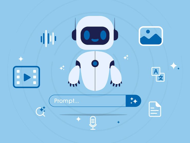 Vector 인공지능 (ai) 로은 을 생성하고, 즉시 빅 데이터 시각화 및 머신러닝 터 일러스트레이션을 통해 예술 텍스트, 비디오 및 오디오를 생성합니다.