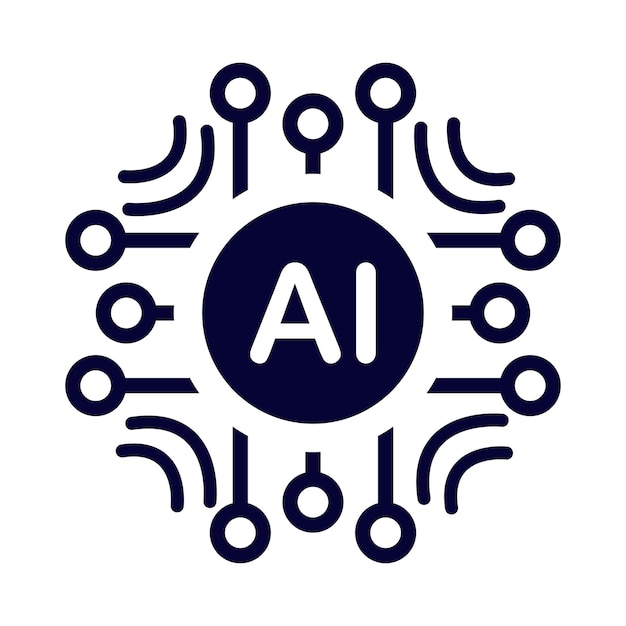 人工知能回路 (AI) アーティフィシャルインテリジェンステクノロジー (AI)
