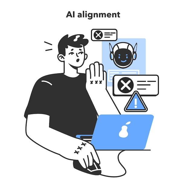 Ai ethics artificial intelligence alignment computer system intelligence