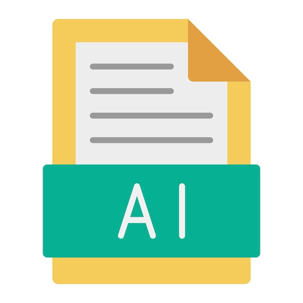 Ai Icon