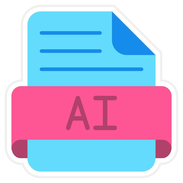 Ai Icon