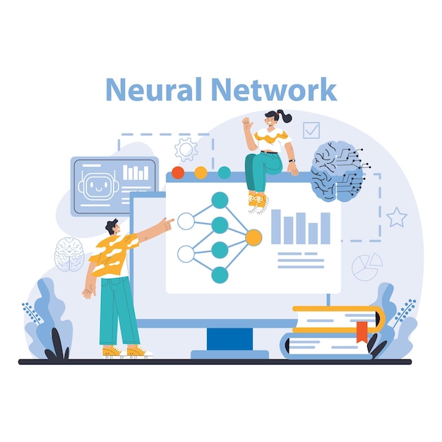 Concept di modello ai rappresentazione dinamica dell'analisi delle reti neurali e il suo ruolo nei moderni sistemi di ia