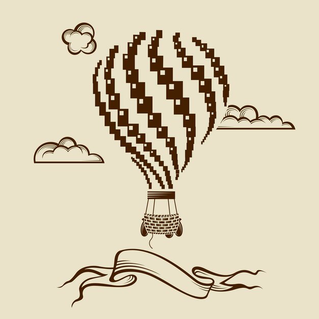 air balloon image