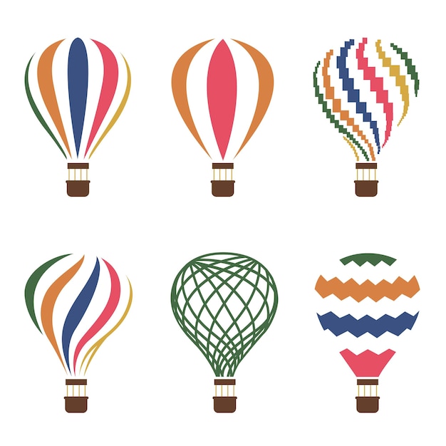 air balloon set