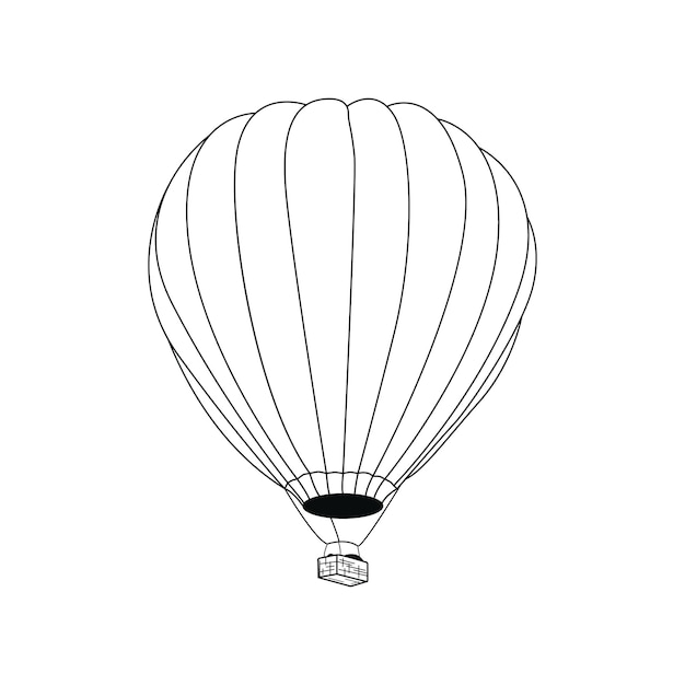 Air balloon