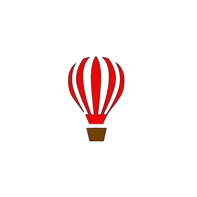 air balloon