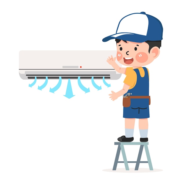 Air conditioner repair and installation