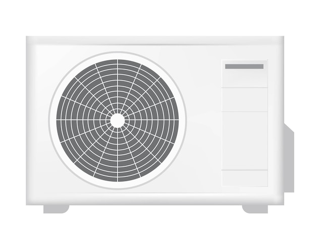 Vettore sistema di climatizzazione ac vettore di controllo del clima