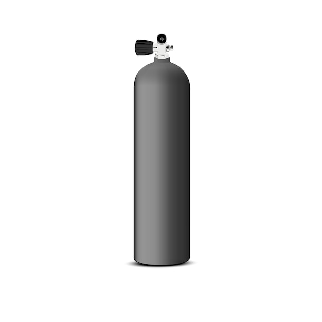 Vector air cylinder