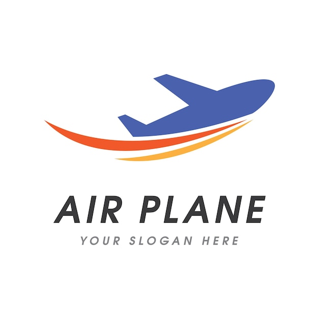 Air Plane illustration