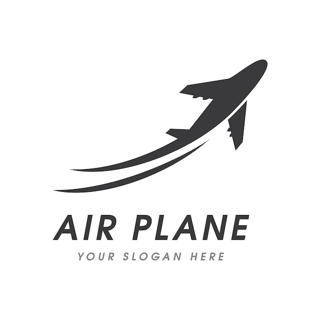 Air Plane illustration