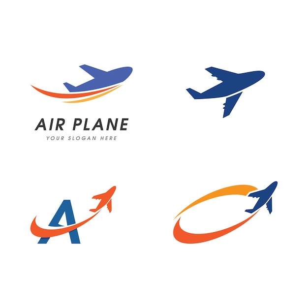 Air Plane illustration