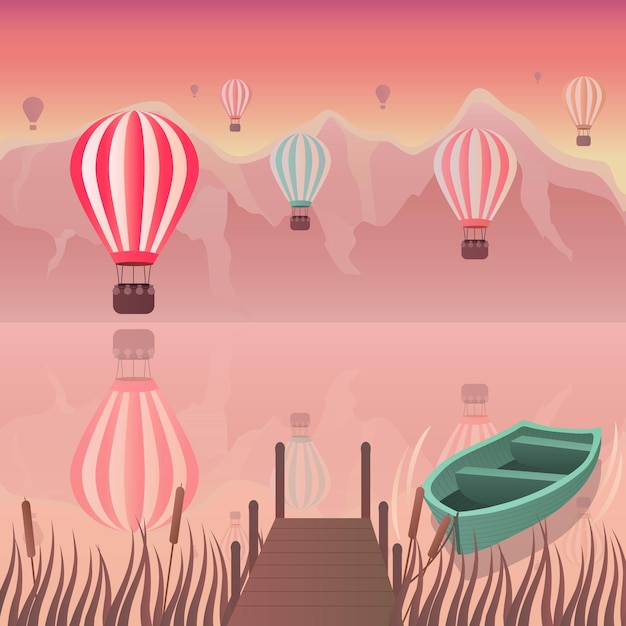 AirBalloonsLandscape