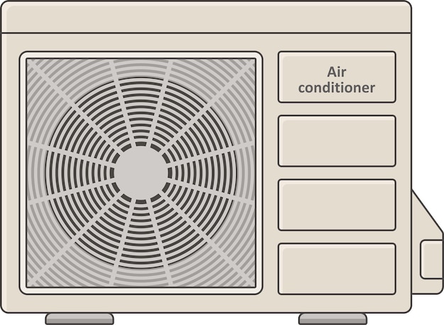 Vector airconditioner