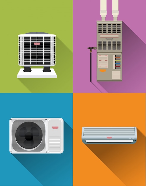 Airconditioning systeem