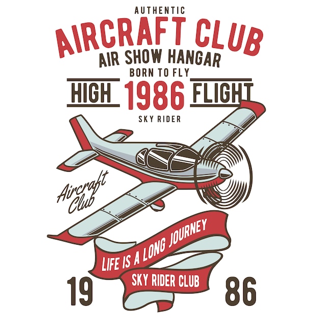 Vector aircraft club